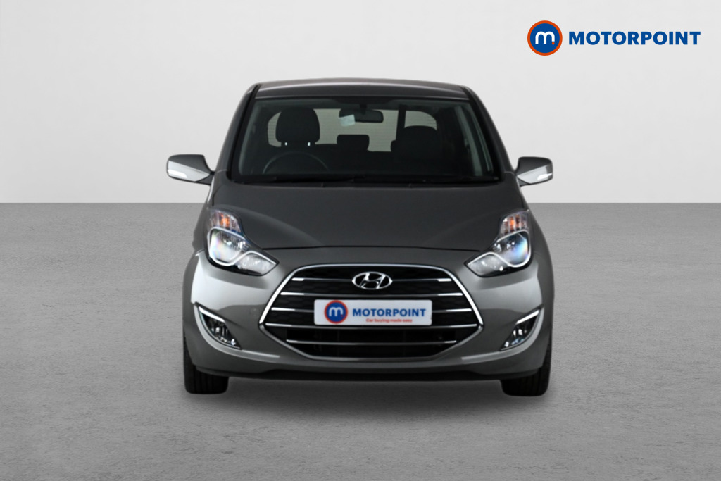 Hyundai Ix20 Se Nav Automatic Petrol People Carrier - Stock Number (1638105) - Front bumper