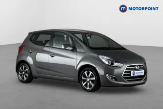 Hyundai Ix20 Se Nav Automatic Petrol People Carrier - Stock Number (1638105) - Drivers side front corner