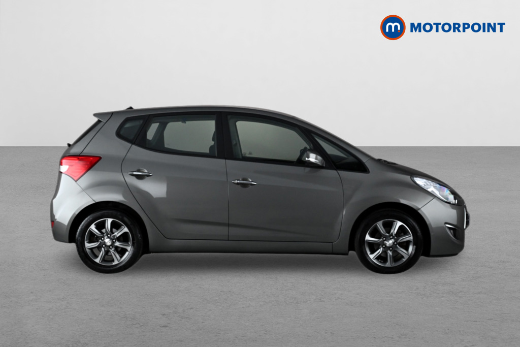 Hyundai Ix20 Se Nav Automatic Petrol People Carrier - Stock Number (1638105) - Drivers side