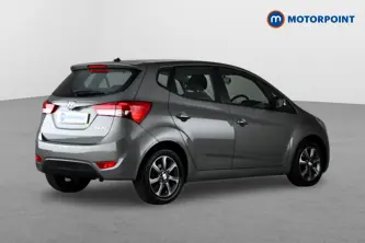 Hyundai Ix20 Se Nav Automatic Petrol People Carrier - Stock Number (1638105) - Drivers side rear corner