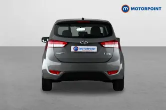 Hyundai Ix20 Se Nav Automatic Petrol People Carrier - Stock Number (1638105) - Rear bumper