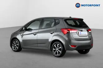 Hyundai Ix20 Se Nav Automatic Petrol People Carrier - Stock Number (1638105) - Passenger side rear corner