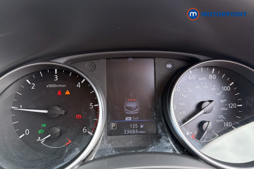 Nissan Qashqai Acenta Premium Automatic Diesel SUV - Stock Number (1638123) - 8th supplementary image