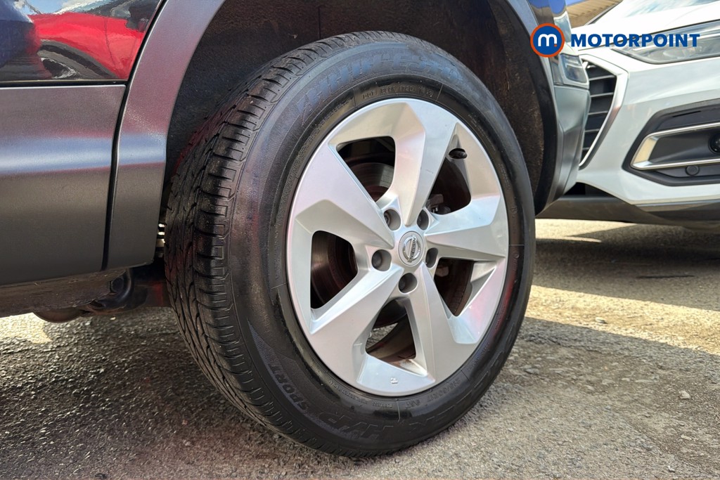 Nissan Qashqai Acenta Premium Automatic Diesel SUV - Stock Number (1638123) - 48th supplementary image