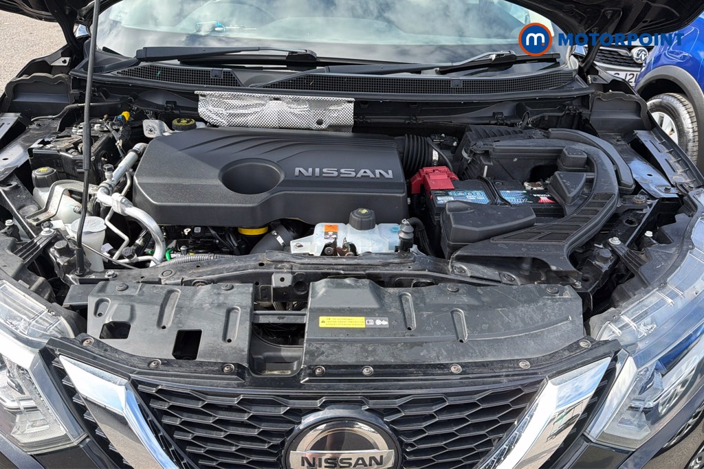 Nissan Qashqai Acenta Premium Automatic Diesel SUV - Stock Number (1638123) - 51st supplementary image