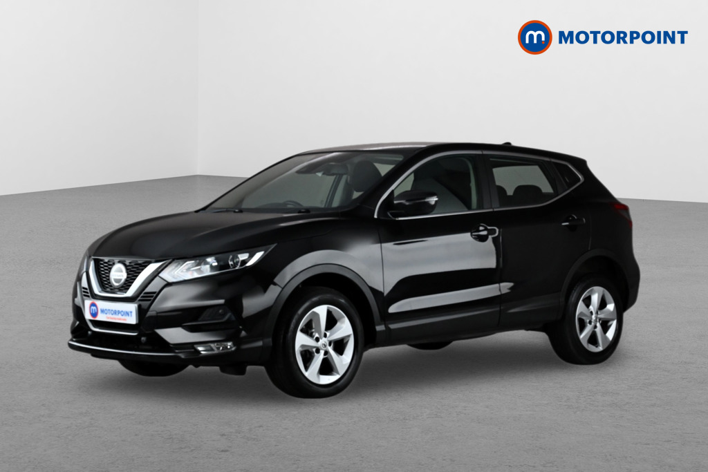Nissan Qashqai Acenta Premium Automatic Diesel SUV - Stock Number (1638123) - Passenger side front corner