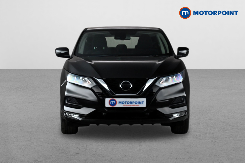 Nissan Qashqai Acenta Premium Automatic Diesel SUV - Stock Number (1638123) - Front bumper