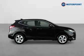 Nissan Qashqai Acenta Premium Automatic Diesel SUV - Stock Number (1638123) - Drivers side