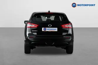Nissan Qashqai Acenta Premium Automatic Diesel SUV - Stock Number (1638123) - Rear bumper