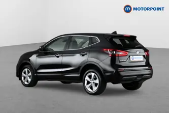 Nissan Qashqai Acenta Premium Automatic Diesel SUV - Stock Number (1638123) - Passenger side rear corner