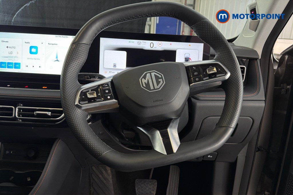 Mg Motor Uk HS Trophy Automatic Petrol-Electric Hybrid SUV - Stock Number (1638287) - 2nd supplementary image