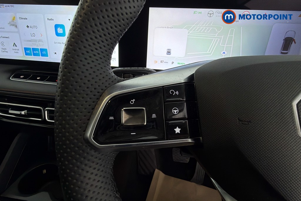 Mg Motor Uk HS Trophy Automatic Petrol-Electric Hybrid SUV - Stock Number (1638287) - 3rd supplementary image
