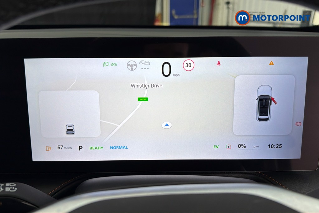 Mg Motor Uk HS Trophy Automatic Petrol-Electric Hybrid SUV - Stock Number (1638287) - 8th supplementary image