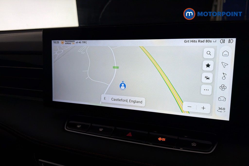 Mg Motor Uk HS Trophy Automatic Petrol-Electric Hybrid SUV - Stock Number (1638287) - 10th supplementary image