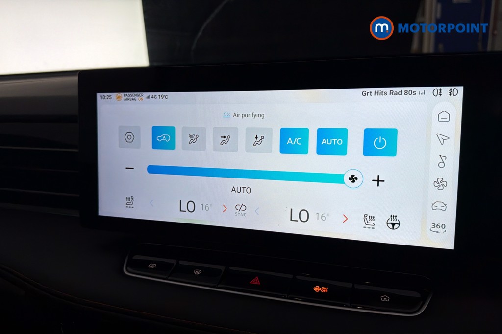 Mg Motor Uk HS Trophy Automatic Petrol-Electric Hybrid SUV - Stock Number (1638287) - 12th supplementary image