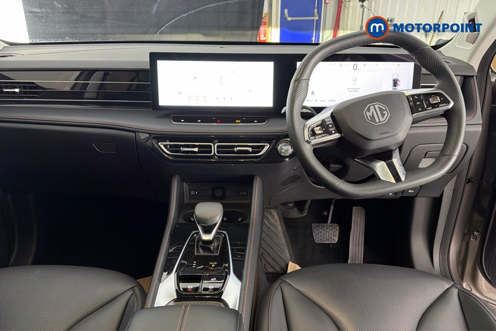 Mg Motor Uk HS Trophy Automatic Petrol-Electric Hybrid SUV - Stock Number (1638287) - 1st supplementary image