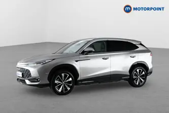 Mg Motor Uk HS Trophy Automatic Petrol-Electric Hybrid SUV - Stock Number (1638287) - Passenger side front corner