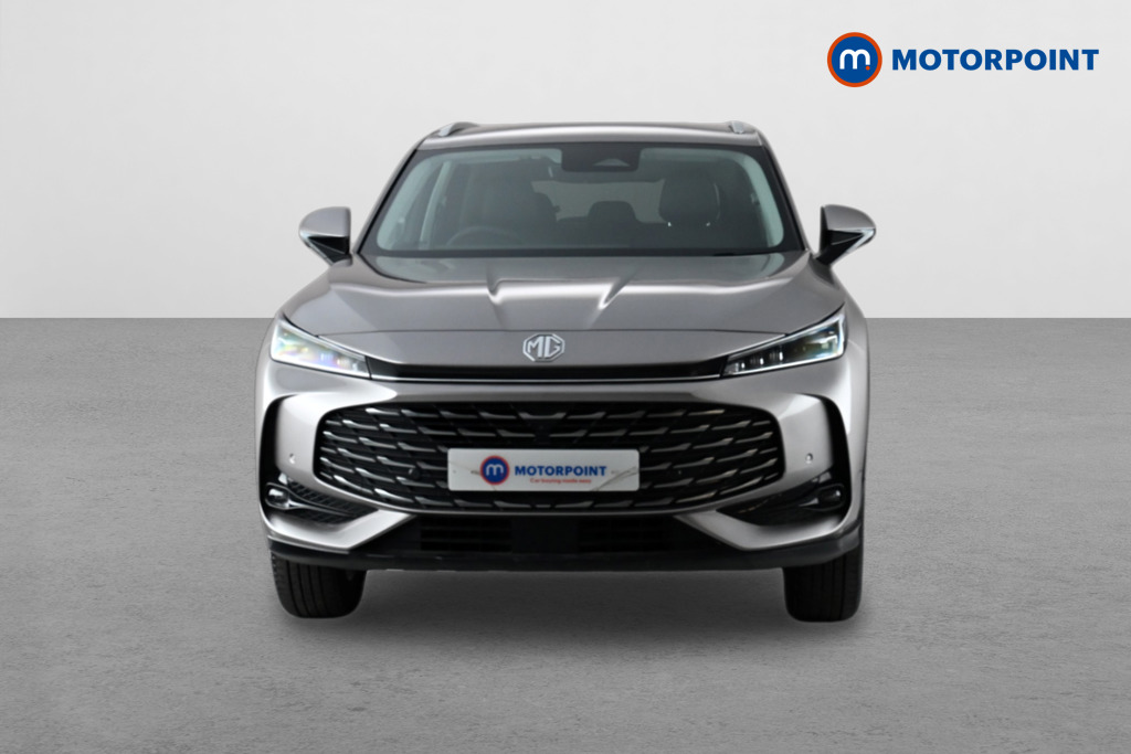 Mg Motor Uk HS Trophy Automatic Petrol-Electric Hybrid SUV - Stock Number (1638287) - Front bumper