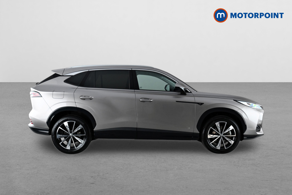 Mg Motor Uk HS Trophy Automatic Petrol-Electric Hybrid SUV - Stock Number (1638287) - Drivers side