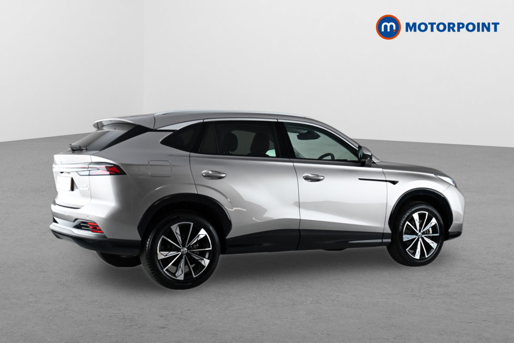 Mg Motor Uk HS Trophy Automatic Petrol-Electric Hybrid SUV - Stock Number (1638287) - Drivers side rear corner