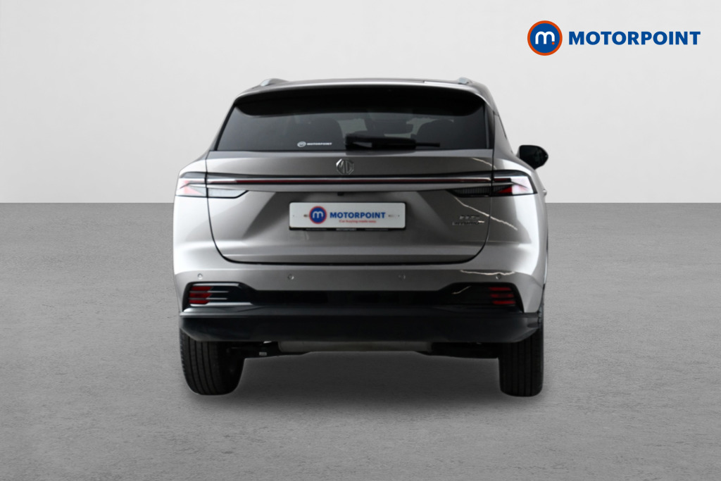 Mg Motor Uk HS Trophy Automatic Petrol-Electric Hybrid SUV - Stock Number (1638287) - Rear bumper
