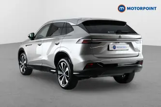 Mg Motor Uk HS Trophy Automatic Petrol-Electric Hybrid SUV - Stock Number (1638287) - Passenger side rear corner