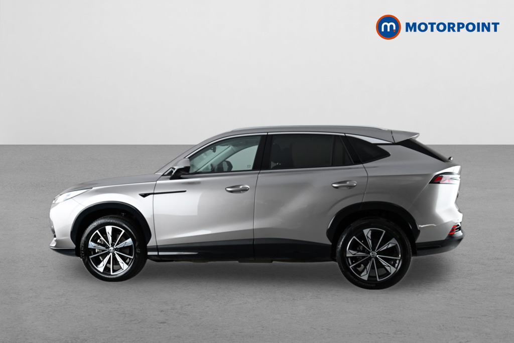 Mg Motor Uk HS Trophy Automatic Petrol-Electric Hybrid SUV - Stock Number (1638287) - Passenger side