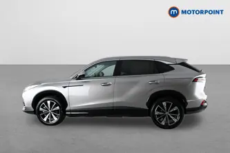 Mg Motor Uk HS Trophy Automatic Petrol-Electric Hybrid SUV - Stock Number (1638287) - Passenger side