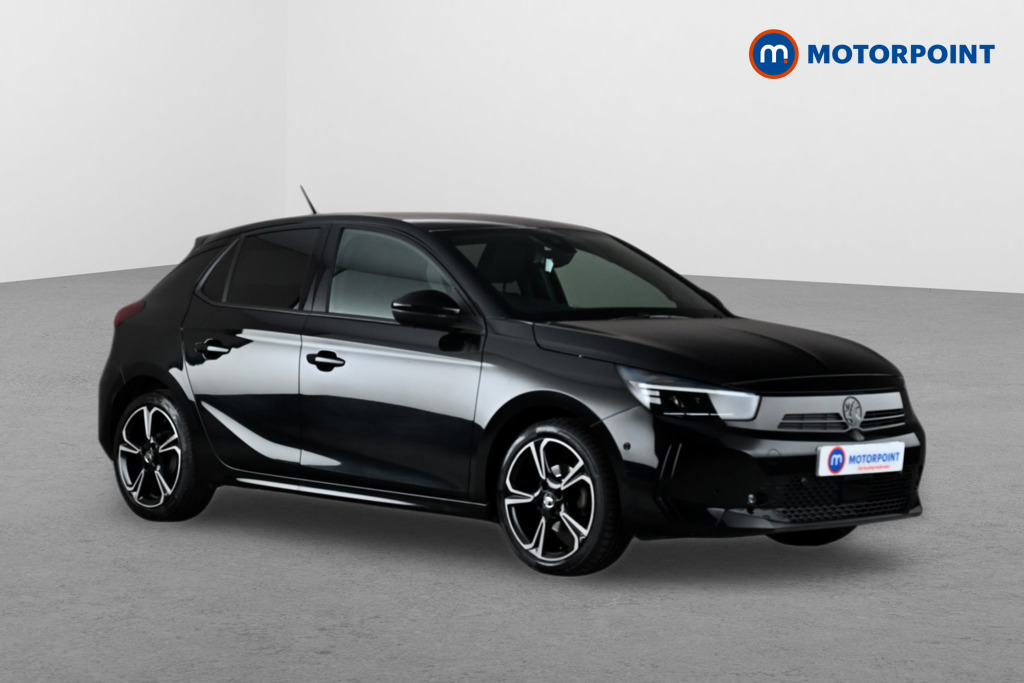 Vauxhall Corsa GS Manual Petrol Hatchback - Stock Number (1638493) - Drivers side front corner