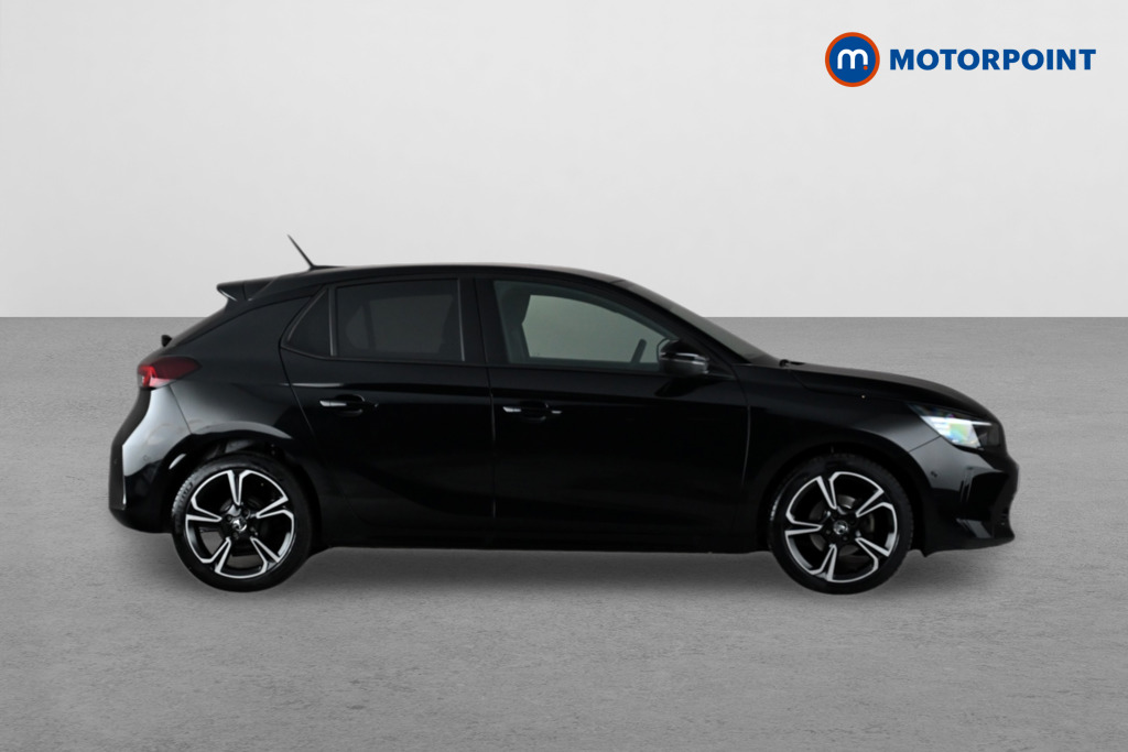 Vauxhall Corsa GS Manual Petrol Hatchback - Stock Number (1638493) - Drivers side