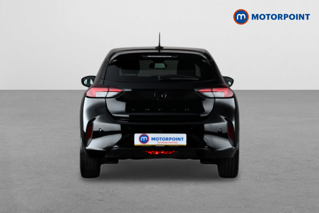 Vauxhall Corsa GS Manual Petrol Hatchback - Stock Number (1638493) - Rear bumper