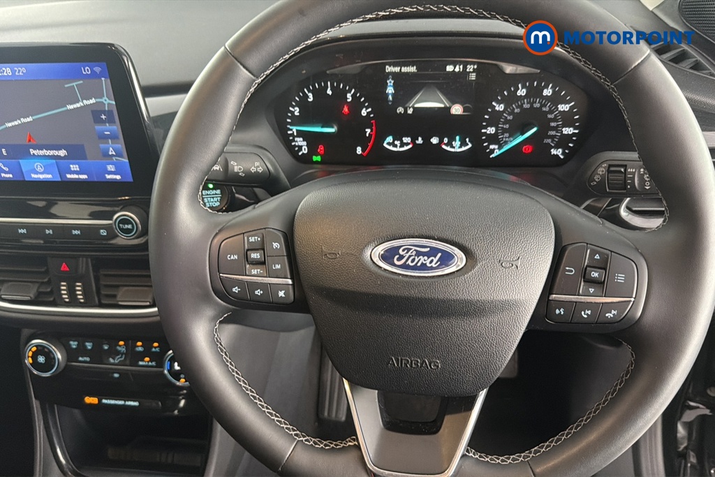 Ford Puma Titanium Manual Petrol SUV - Stock Number (1638687) - 2nd supplementary image