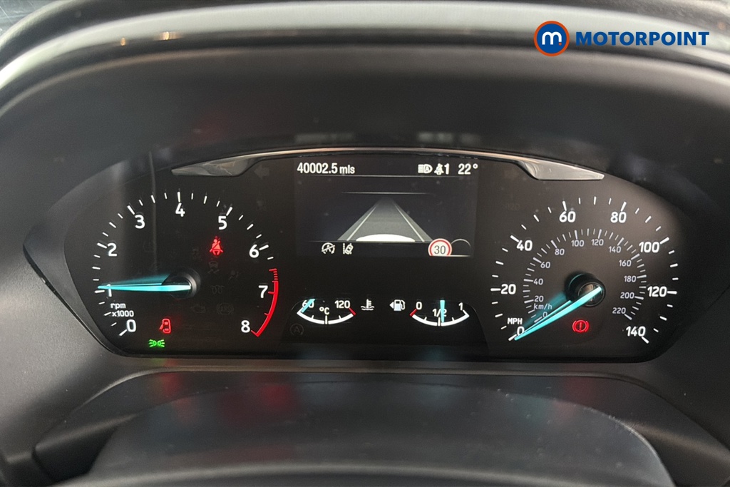 Ford Puma Titanium Manual Petrol SUV - Stock Number (1638687) - 7th supplementary image