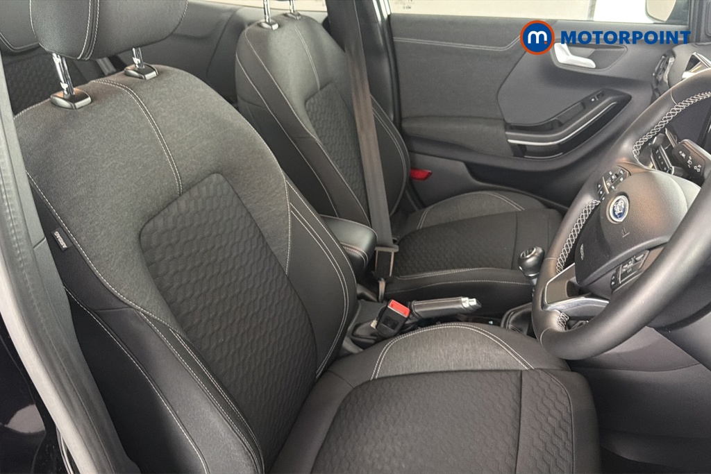 Ford Puma Titanium Manual Petrol SUV - Stock Number (1638687) - 22nd supplementary image