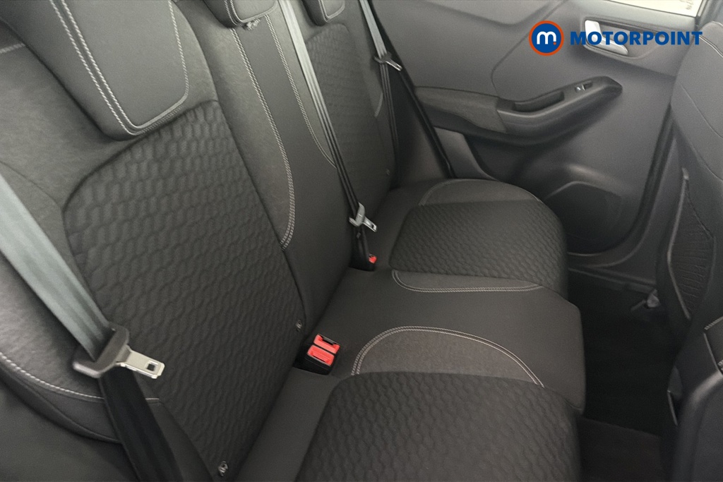 Ford Puma Titanium Manual Petrol SUV - Stock Number (1638687) - 25th supplementary image