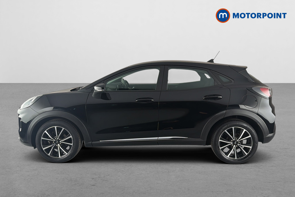 Ford Puma Titanium Manual Petrol SUV - Stock Number (1638687) - Drivers side