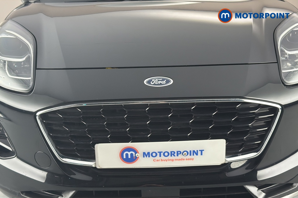 Ford Puma Titanium Manual Petrol SUV - Stock Number (1638687) - 43rd supplementary image