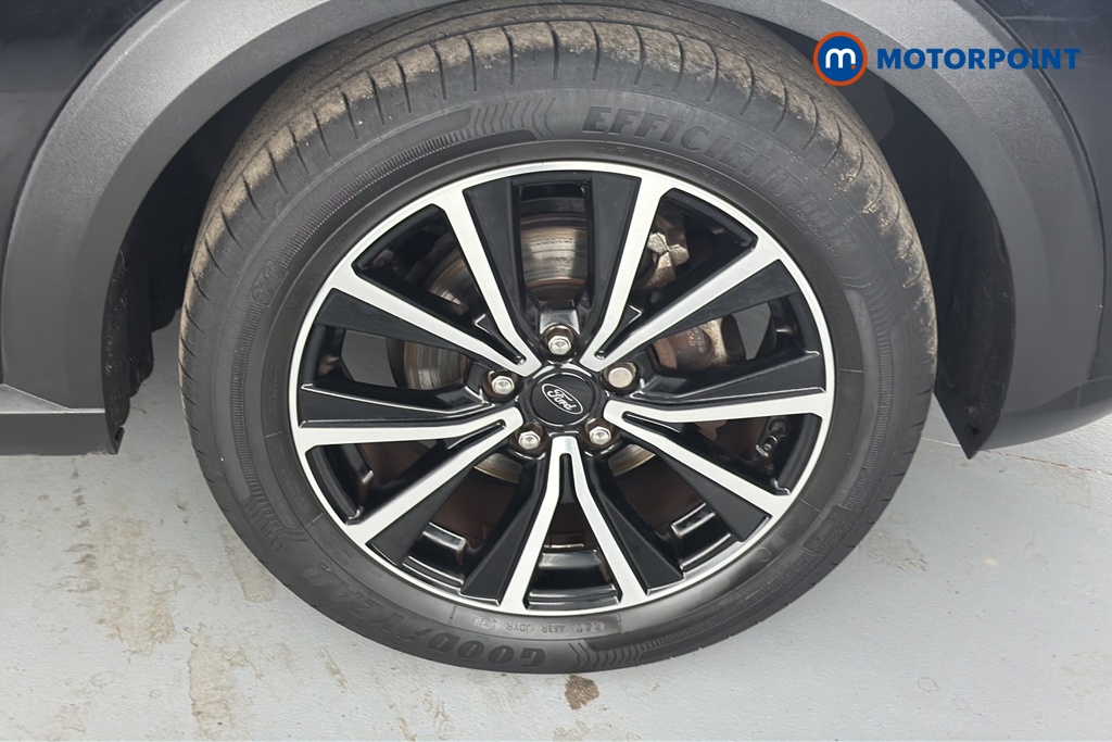 Ford Puma Titanium Manual Petrol SUV - Stock Number (1638687) - 47th supplementary image