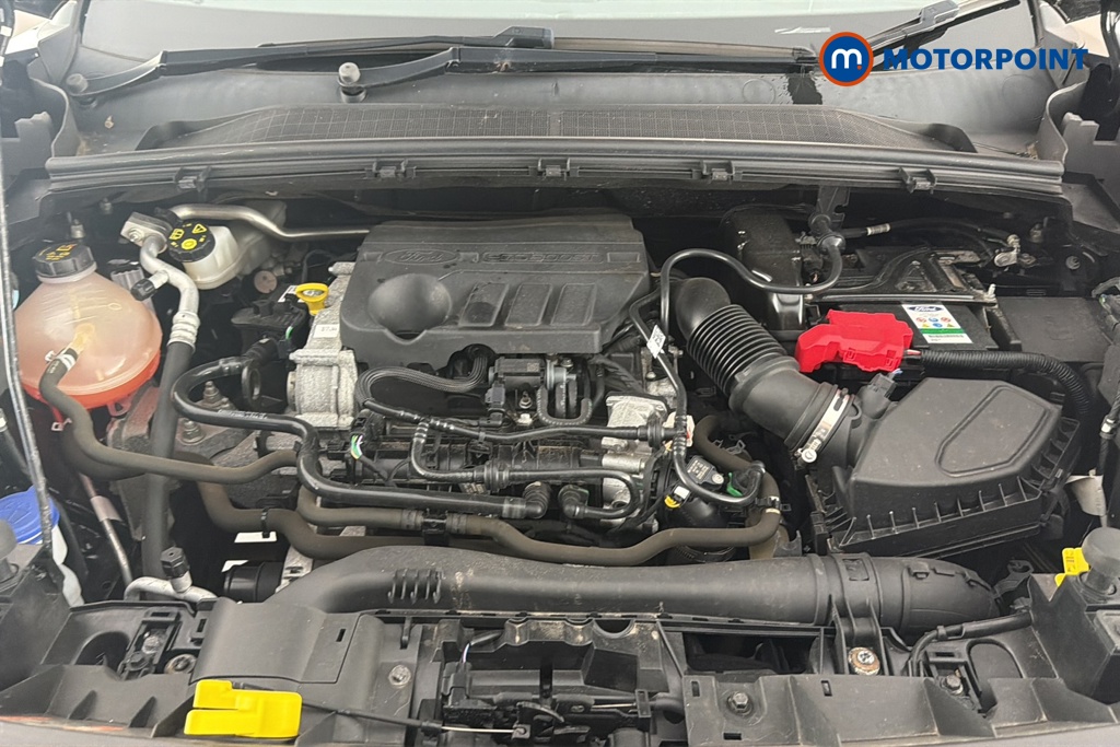 Ford Puma Titanium Manual Petrol SUV - Stock Number (1638687) - 48th supplementary image