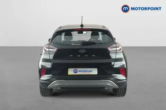 Ford Puma Titanium Manual Petrol SUV - Stock Number (1638687) - Rear bumper