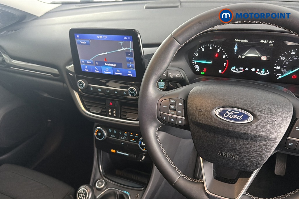 Ford Puma Titanium Manual Petrol SUV - Stock Number (1638687) - 1st supplementary image