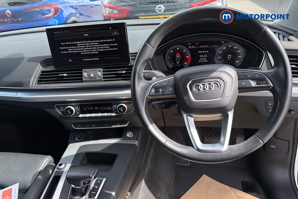 Audi Q5 Sport Automatic Diesel SUV - Stock Number (1638823) - 2nd supplementary image