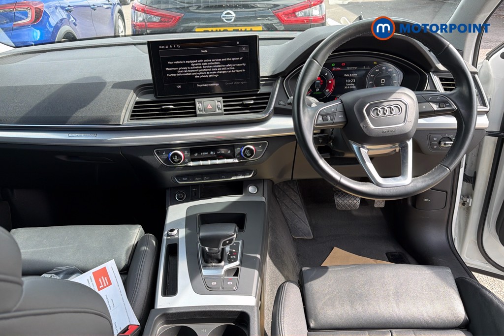 Audi Q5 Sport Automatic Diesel SUV - Stock Number (1638823) - 1st supplementary image