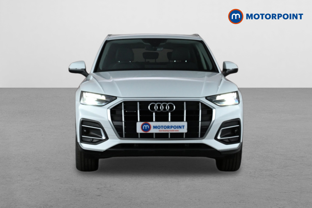 Audi Q5 Sport Automatic Diesel SUV - Stock Number (1638823) - Front bumper
