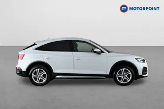 Audi Q5 Sport Automatic Diesel SUV - Stock Number (1638823) - Drivers side