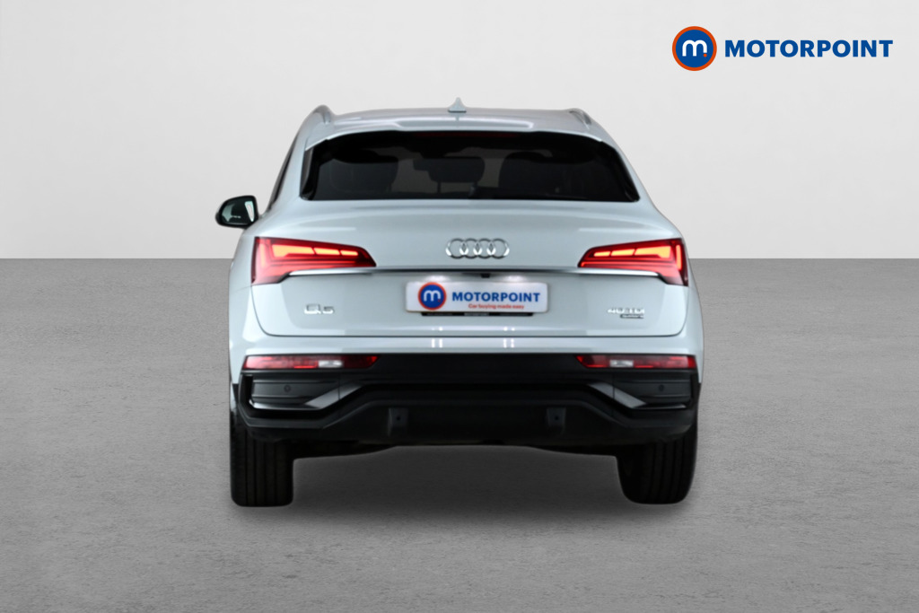 Audi Q5 Sport Automatic Diesel SUV - Stock Number (1638823) - Rear bumper