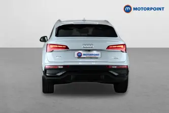 Audi Q5 Sport Automatic Diesel SUV - Stock Number (1638823) - Rear bumper