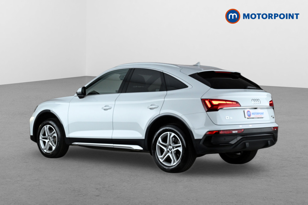 Audi Q5 Sport Automatic Diesel SUV - Stock Number (1638823) - Passenger side rear corner