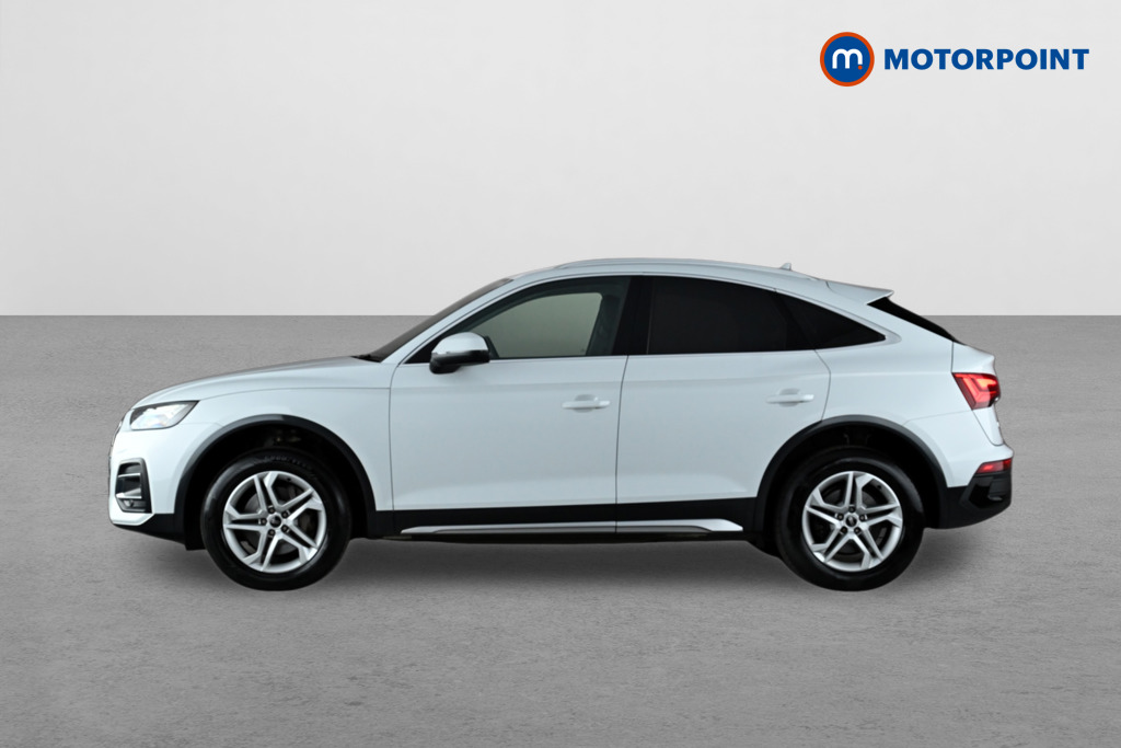 Audi Q5 Sport Automatic Diesel SUV - Stock Number (1638823) - Passenger side