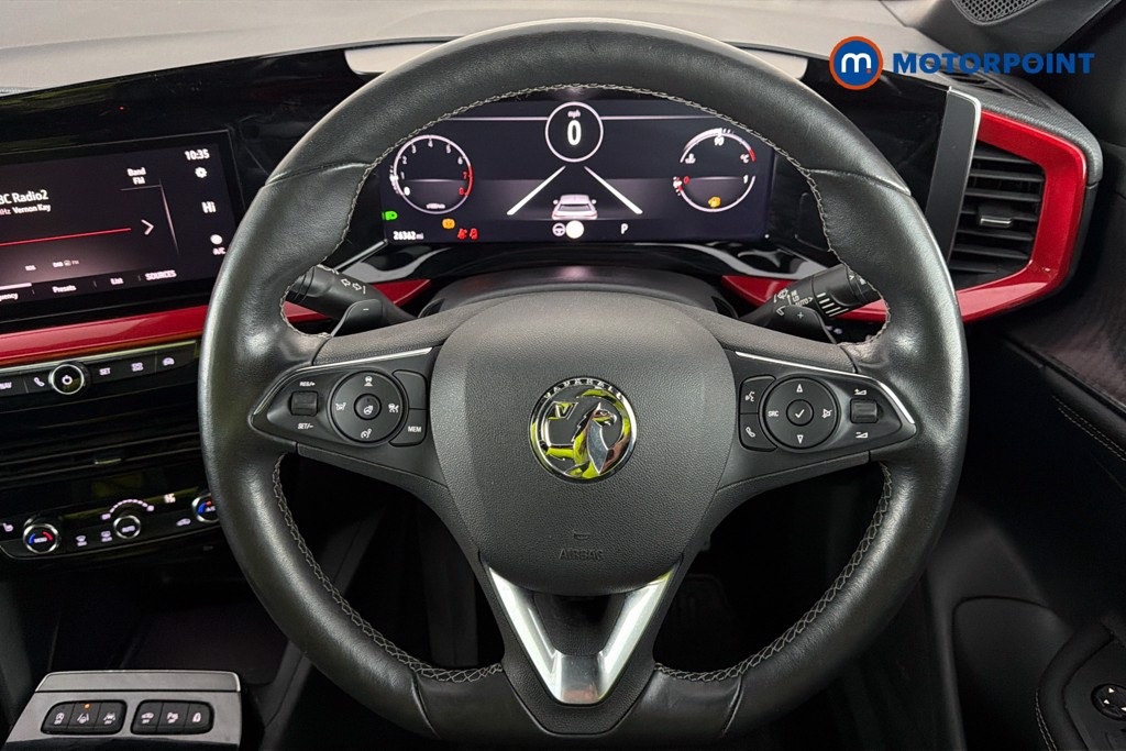 Vauxhall Mokka Sri Premium Automatic Petrol SUV - Stock Number (1640727) - 2nd supplementary image
